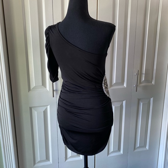 Ultra Sexy Bodycon Mini Dress - Picture 2 of 6